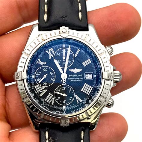 breitling crosswind special for sale|breitling chronometre crosswind.